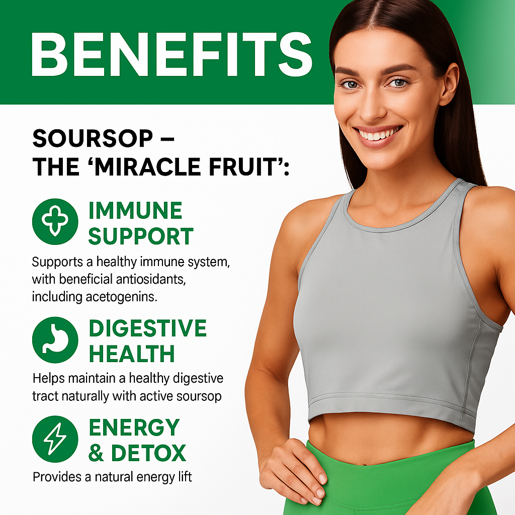 Elowen Soursop Bitters Liquid Drops 10 in 1